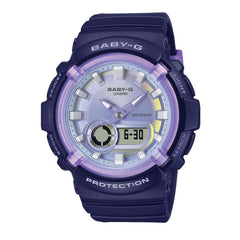 Casio Baby-G Women Analog-Digital Watch - Black | BGA-280DR-2ADR