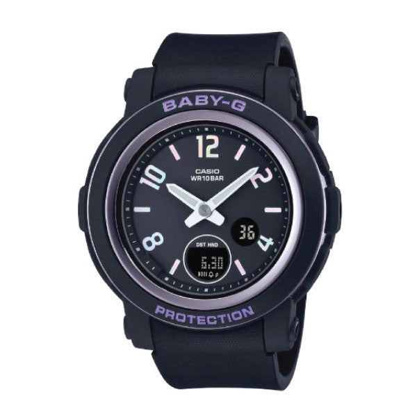 Casio Baby-G Women Analog-Digital Watch - Black | BGA-290DR-1ADR