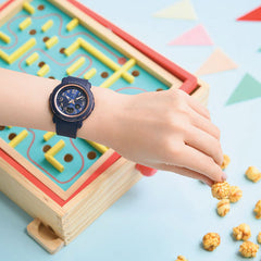 Casio Baby-G Women Analog-Digital Watch - Blue | BGA-290SA-2ADR