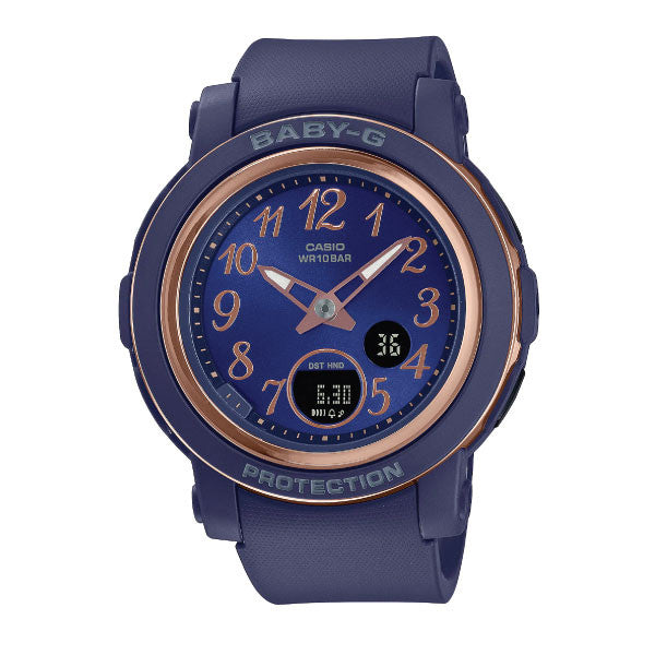 Casio Baby-G Women Analog-Digital Watch - Blue | BGA-290SA-2ADR