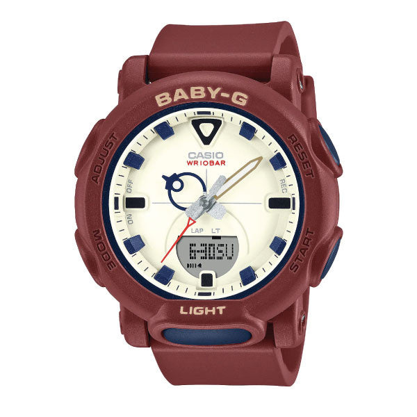 Casio Baby-G Women Analog-Digital Watch - Brown | BGA-310RP-4ADR