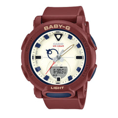 Casio Baby-G Women Analog-Digital Watch - Brown | BGA-310RP-4ADR