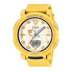 Casio Baby-G Women Analog-Digital Watch - Yellow | BGA-310RP-9ADR