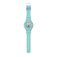 Casio Baby-G Women Analog-Digital Watch - Green | BGA-320-3ADR