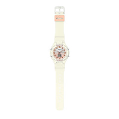 Casio Baby-G Women Analog-Digital Watch - White | BGA-320-7A1DR