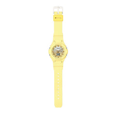 Casio Baby-G Women Analog-Digital Watch - Yellow | BGA-320-9ADR