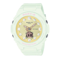 Casio Baby-G Women Analog-Digital Watch - White | BGA-320FH-3ADR
