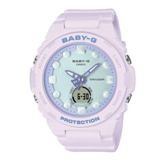 Casio Baby-G Women Analog-Digital Watch - Purple | BGA-320FH-4ADR