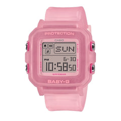 Casio Baby-G Women Digital Watch - Pink | BGD-10KG-4DR