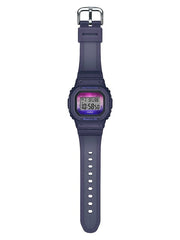 Casio Baby-G Unisex Digital Watch - Black | BGD-560WL-2DR