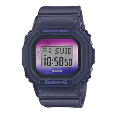 Casio Baby-G Unisex Digital Watch - Black | BGD-560WL-2DR