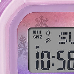 Casio Baby-G Women Digital Watch - Pink | BGD-560WL-4DR