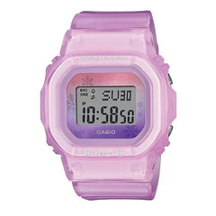 Casio Baby-G Women Digital Watch - Pink | BGD-560WL-4DR