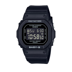 Casio Baby-G Women Digital Watch - Black | BGD-565U-1DR