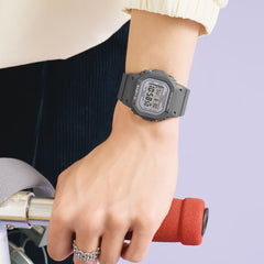 Casio Baby-G Women Digital Watch - Black | BGD-565SC-1DR