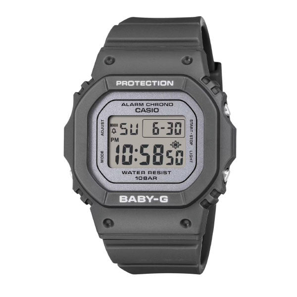 Casio Baby-G Women Digital Watch - Black | BGD-565SC-1DR
