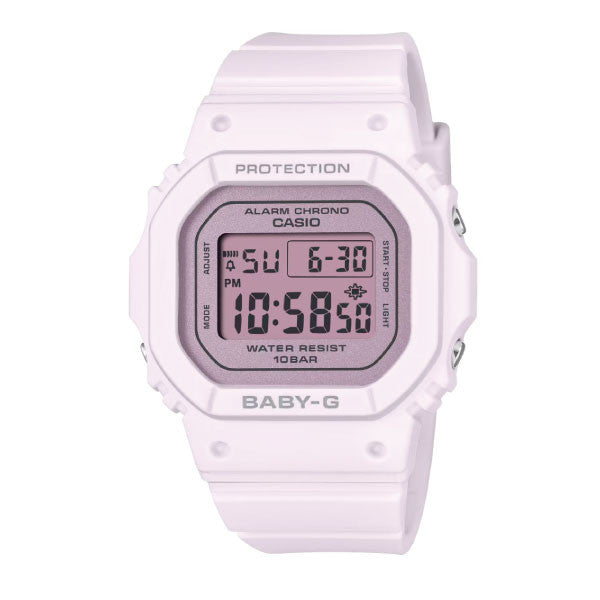 Casio Baby-G Women Digital Watch - Pink | BGD-565SC-4BDR