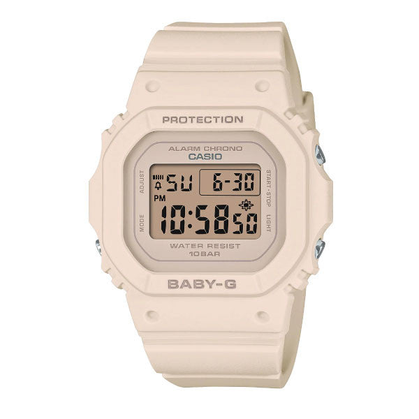 Casio Baby-G Women Digital Watch - Pink | BGD-565U-4DR