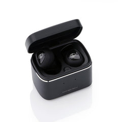 Gofreetech GFT-BH11 Bluetooth Earphone Wireless In-Ear Headset TWS Earbud Sports Running Earset with Charging Case