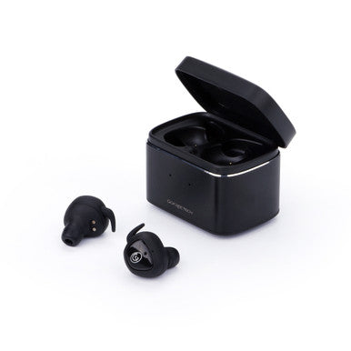Gofreetech GFT-BH11 Bluetooth Earphone Wireless In-Ear Headset TWS Earbud Sports Running Earset with Charging Case