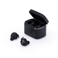 Gofreetech GFT-BH11 Bluetooth Earphone Wireless In-Ear Headset TWS Earbud Sports Running Earset with Charging Case