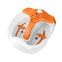 Ufesa Foot Spa Massager – 80W, Infrared Heat, Bubbles & Vibration | BH5700