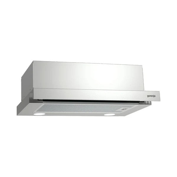 GORENJE Built in Hood 60Cm 368 m3/h Inox (BHP623E13X) | BHP-623E11X