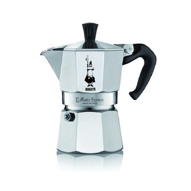 Bialetti 0001161 Moka Express 1 Cup | BIA0001161