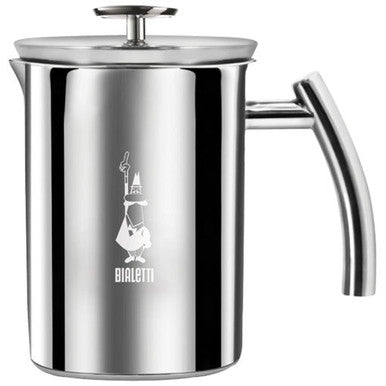 خلاط الحليب اليدوي من الفولاذ Bialetti 0003990 | BIA0003990
