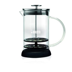 Bialetti 0004410 Glass Milk Frother, 1 L | BIA0004410