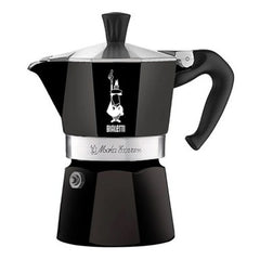 Bialetti 0004951 Moka Express 1 Cup , Black | BIA0004951