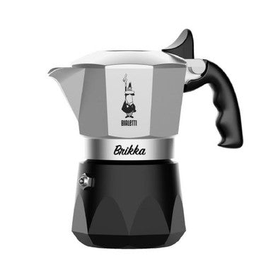 Bialetti 0007327 Brikka 2 Cups | BIA0007327