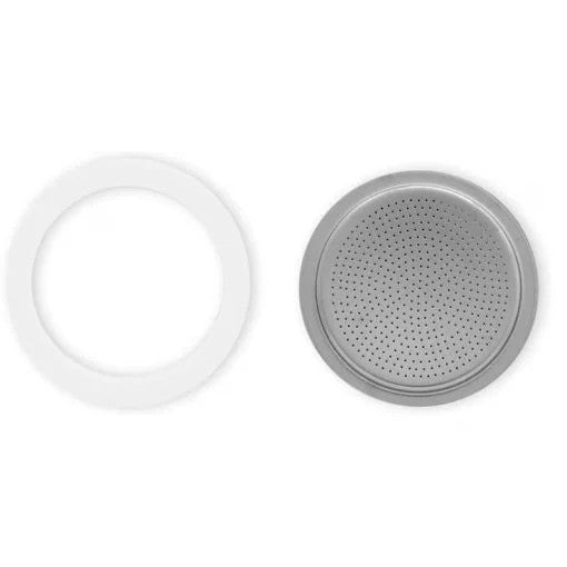Bialetti 0800030 Espresso Gasket & Filter Plate | BIA0800030