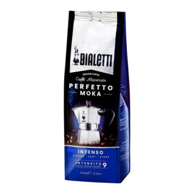 Bialetti 096080354 Ground Coffee Perfetto Moka Intenso 250g | BIA096080354