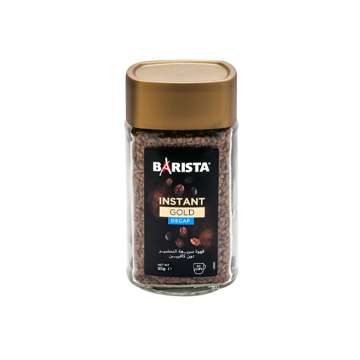 Barista Instant Decaf 95g | BID09501