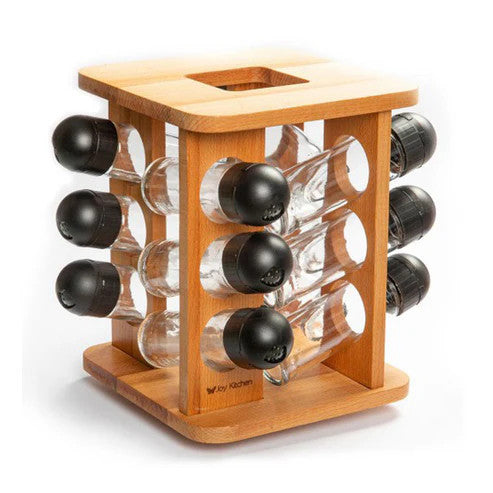 Billi Spice Rack 12 Bottles | BILI-008/12