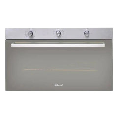 SUPER CHEF Oven 90Cm Gas Electric Inox | BIO-90GE