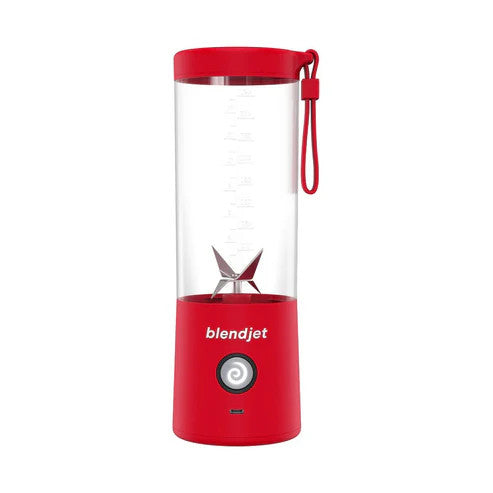 BlendJet 2 Portable Blender - Red | BJ-2-RED