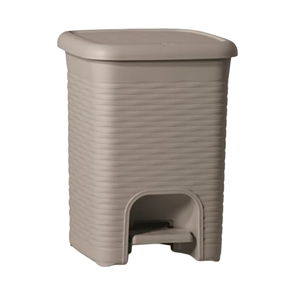 BLIM PM009-L01600-198 DUST BIN 16L LIGHT BEIGE