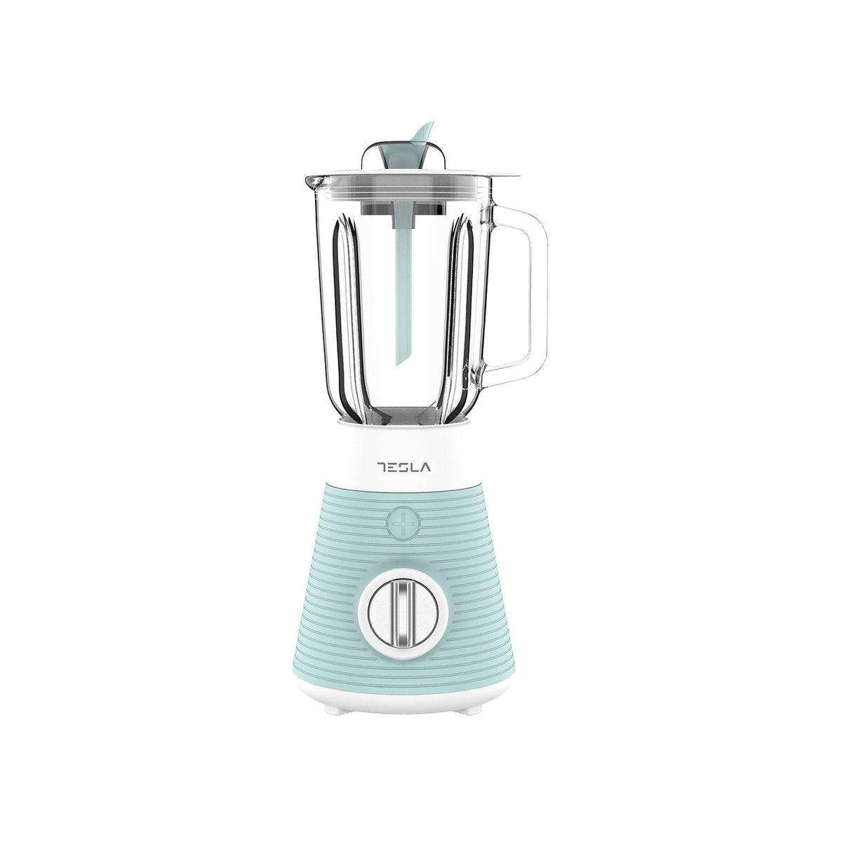 Tesla Blender Capacity:1.5L  500W 1.5L glass jar for hot or cold recipes  | BL510BWS