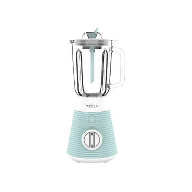 Tesla Blender Capacity:1.5L  500W 1.5L glass jar for hot or cold recipes  | BL510BWS