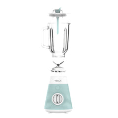 Tesla Blender Capacity:1.5L  500W 1.5L glass jar for hot or cold recipes  | BL510BWS