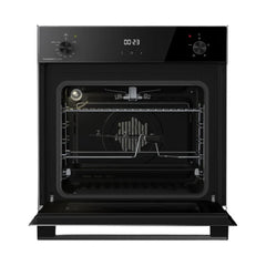 Gorenje Oven Gas 60 cm Convection Black | BOGX6632E05BG
