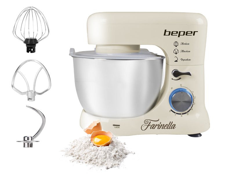 Beper Stand Mixer ,4.5L | BP.200