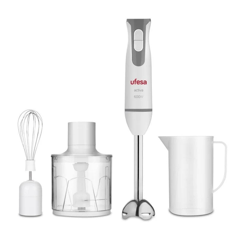 Ufesa  Activa Hand Blender 600W with Accessories | BP4552