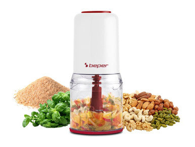 Beper Electric Chopper Double Blade | BEP-BP552