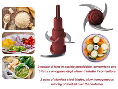Beper Electric Chopper | BP.552