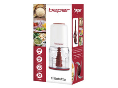 Beper Electric Chopper Double Blade | BEP-BP552