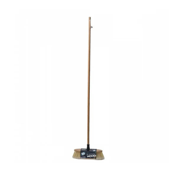 Black and Wood Balai 120cm | BR160678