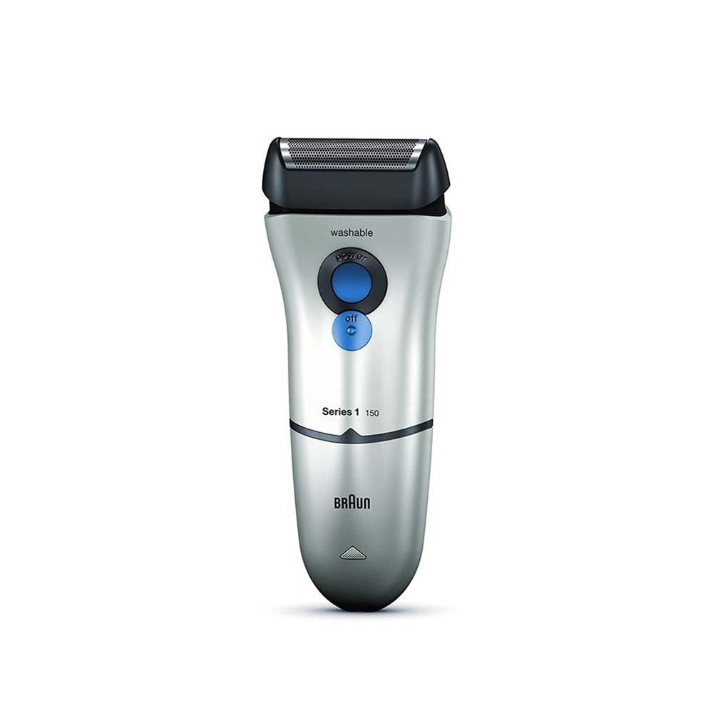 Braun 1 Series Shaver, Silver | 150S-1
